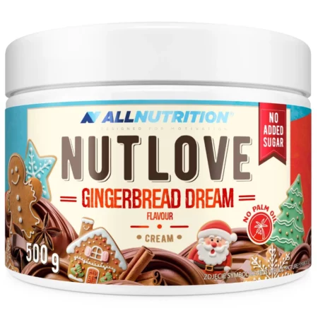 NUTLOVE Gingerbread Dream Flavour Cream i44346 d1200x1200 png