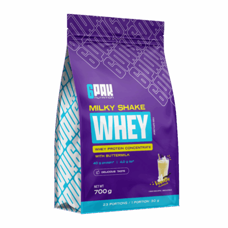 whey 700g