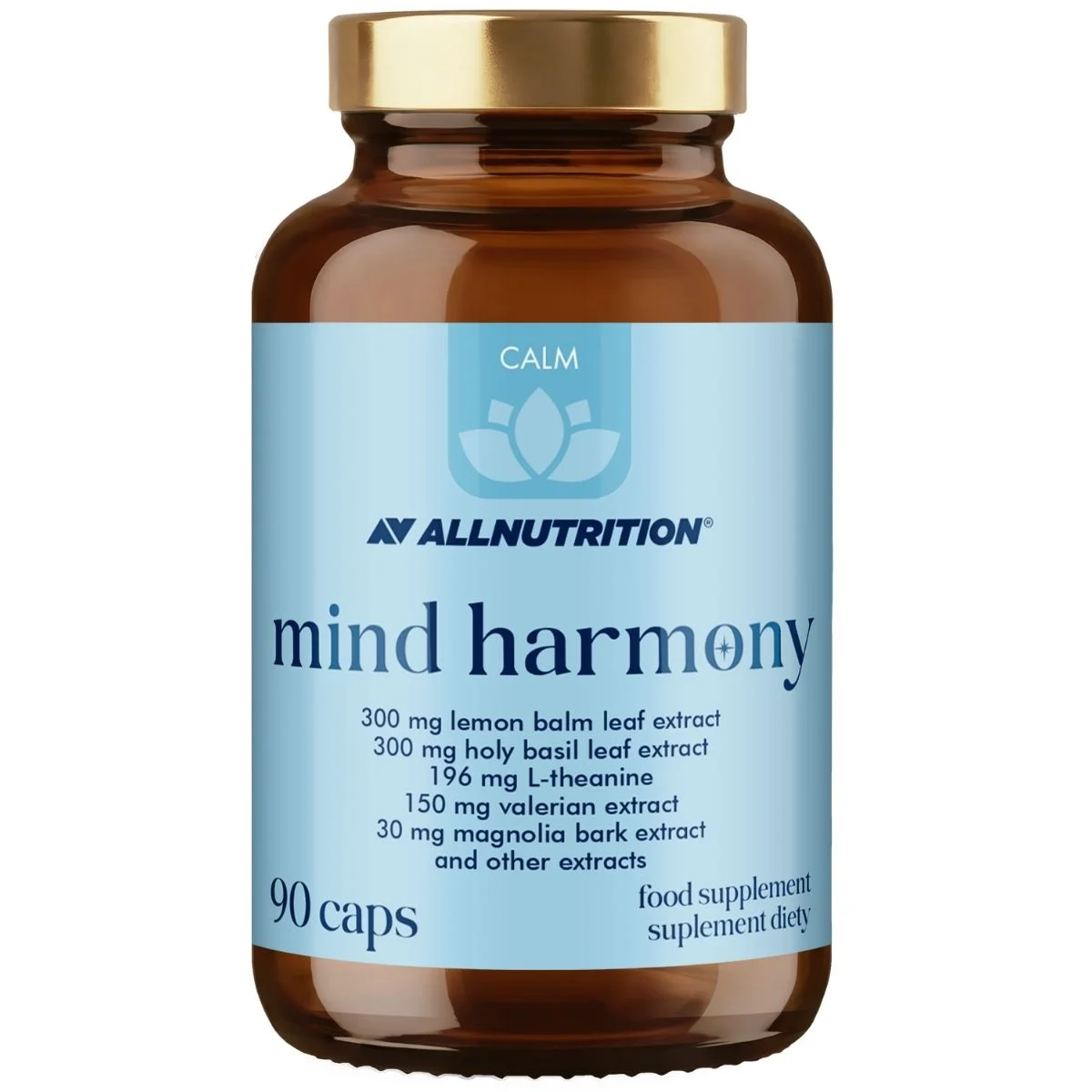CALM MIND HARMONY - 90 CAP.