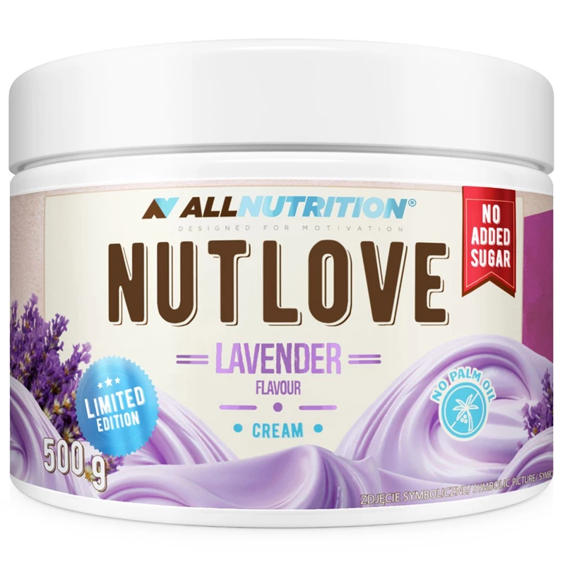 nutlove lavender