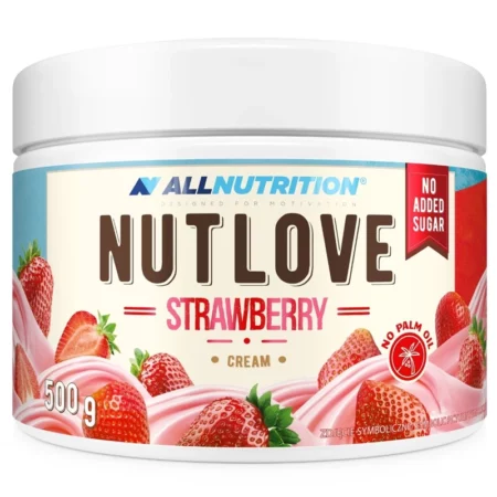 nutlove strawberry