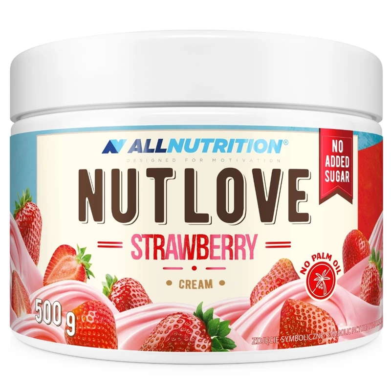 nutlove strawberry