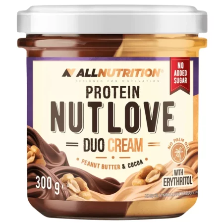 nutlove duo cream