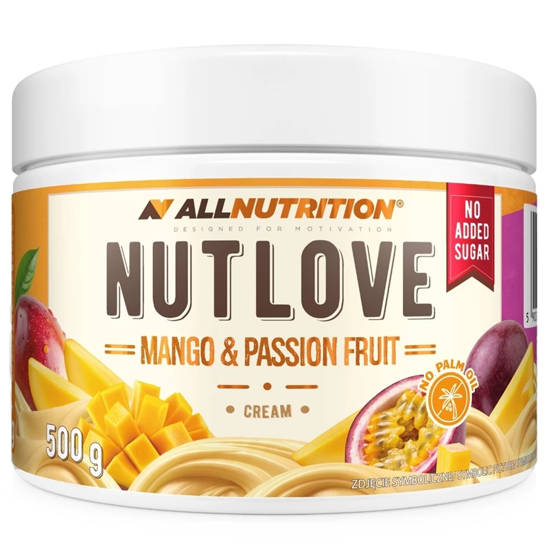 nutlove mango
