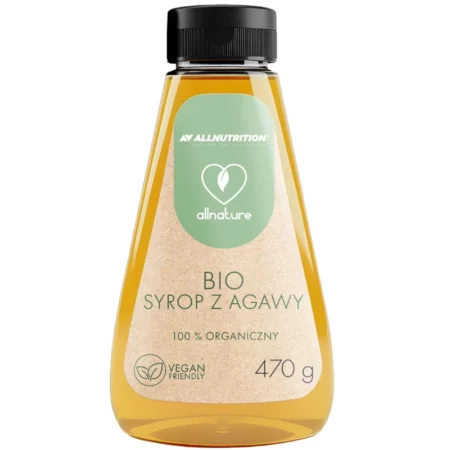 syrop z agawy