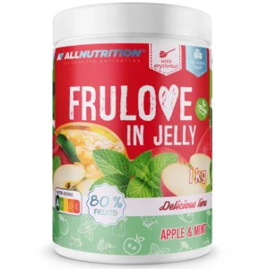 FRULOVE IN JELLY APPLE & MINT - 1kg