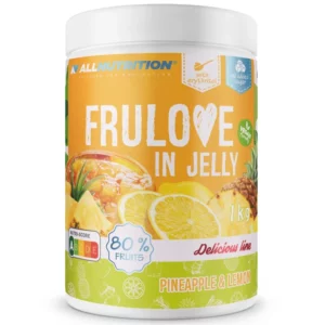 FRULOVE IN JELLY PINEAPPLE & LEMON - 1kg